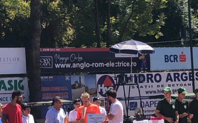 ANGLO-ROM, din nou la Comesad BCR Open